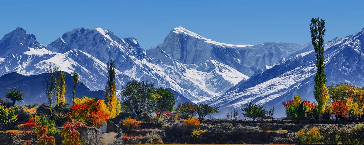 Explore Northern Pakistan Hunza Skardu Tour Exploria Pk