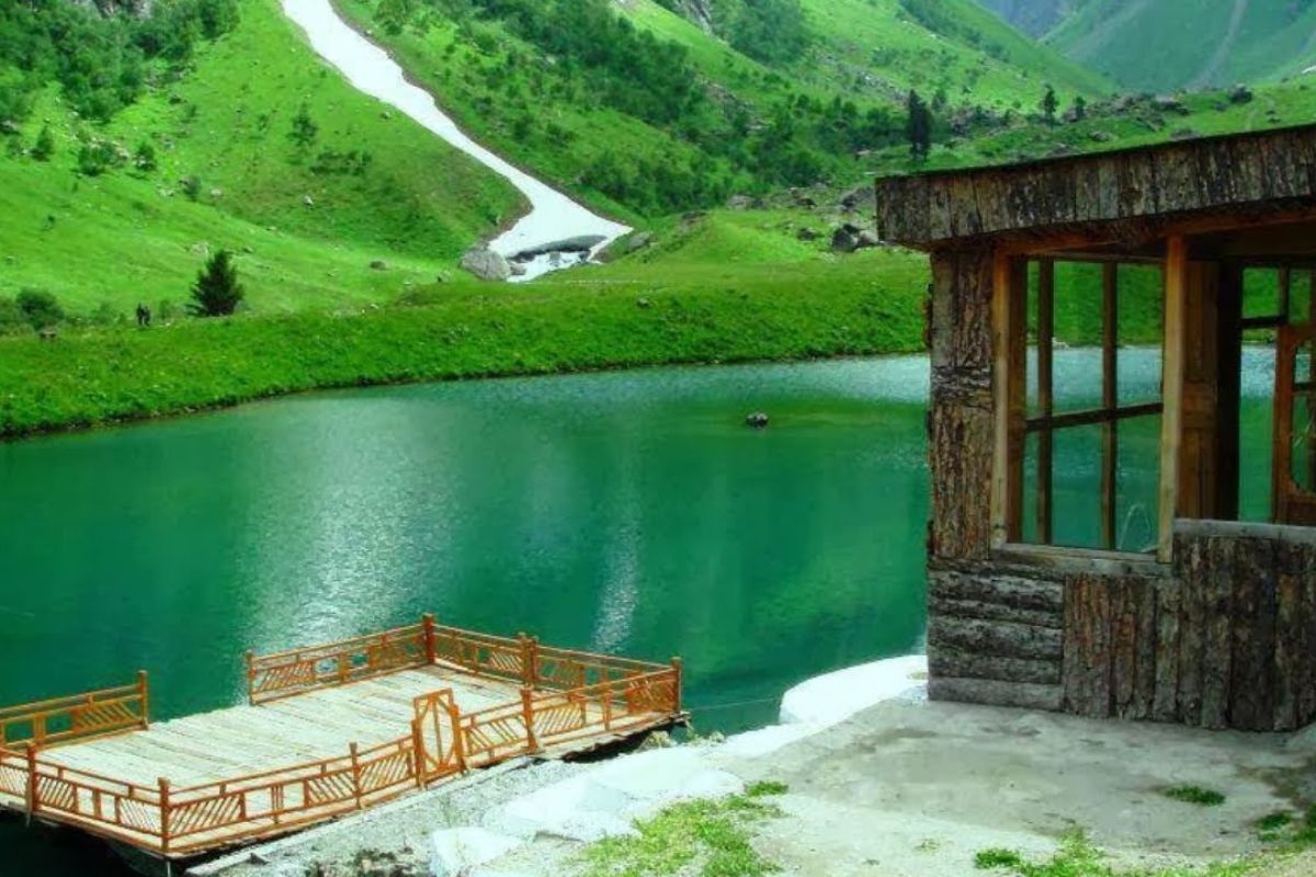 Naran Kaghan Tour – 03 Days - Exploria.pk