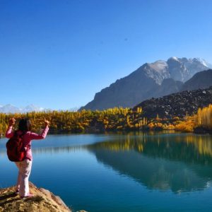 Northern Pakistan Landscapes