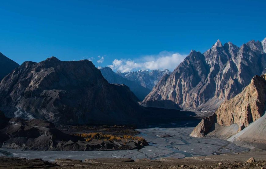 Porters on k2 base camp