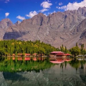 Shangrila Lake Skardu