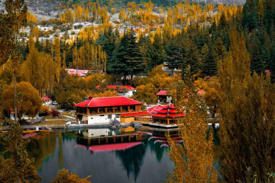 best skardu tour itinerary