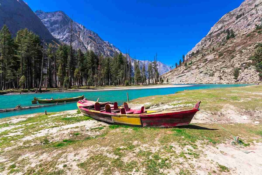 best skardu tour itinerary