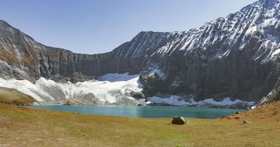 Ratti Gali Lake Trek