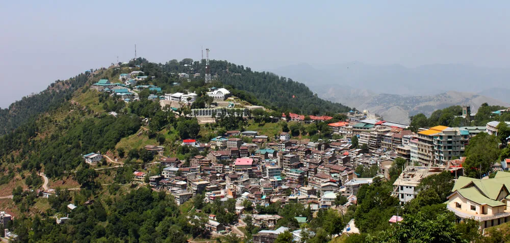 murree tour guide