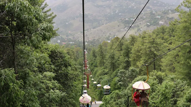 murree tour guide