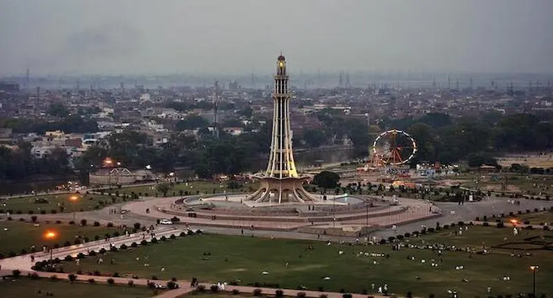 lahore