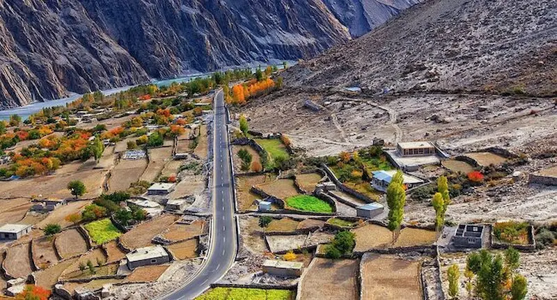 Gojal Valley