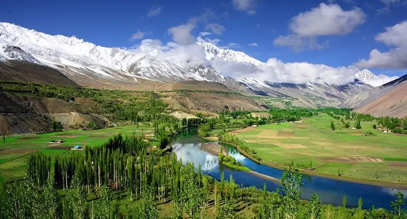 phander valley