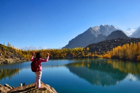 4 Day Skardu Tour By Air from Lahore