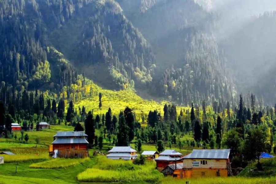 fairy meadows tour package 2023