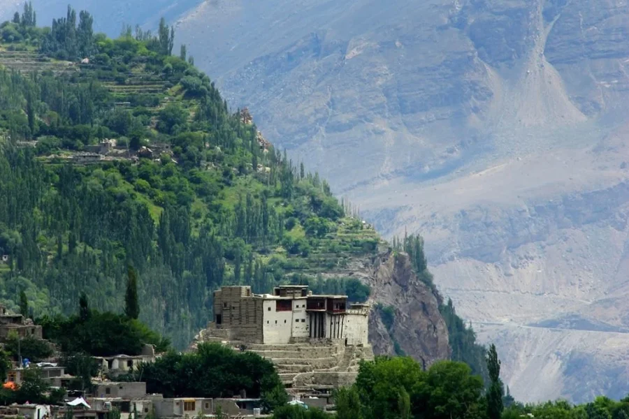 best skardu tour itinerary