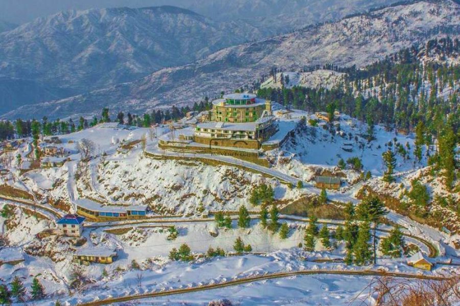 fairy meadows tour package 2023